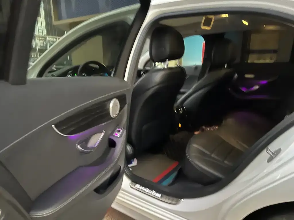Mercedes-Benz C-Class 2021 из CN, фото 5