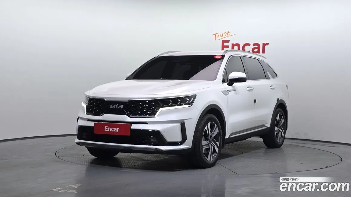 Kia Sorento 2022 из KR, фото 1