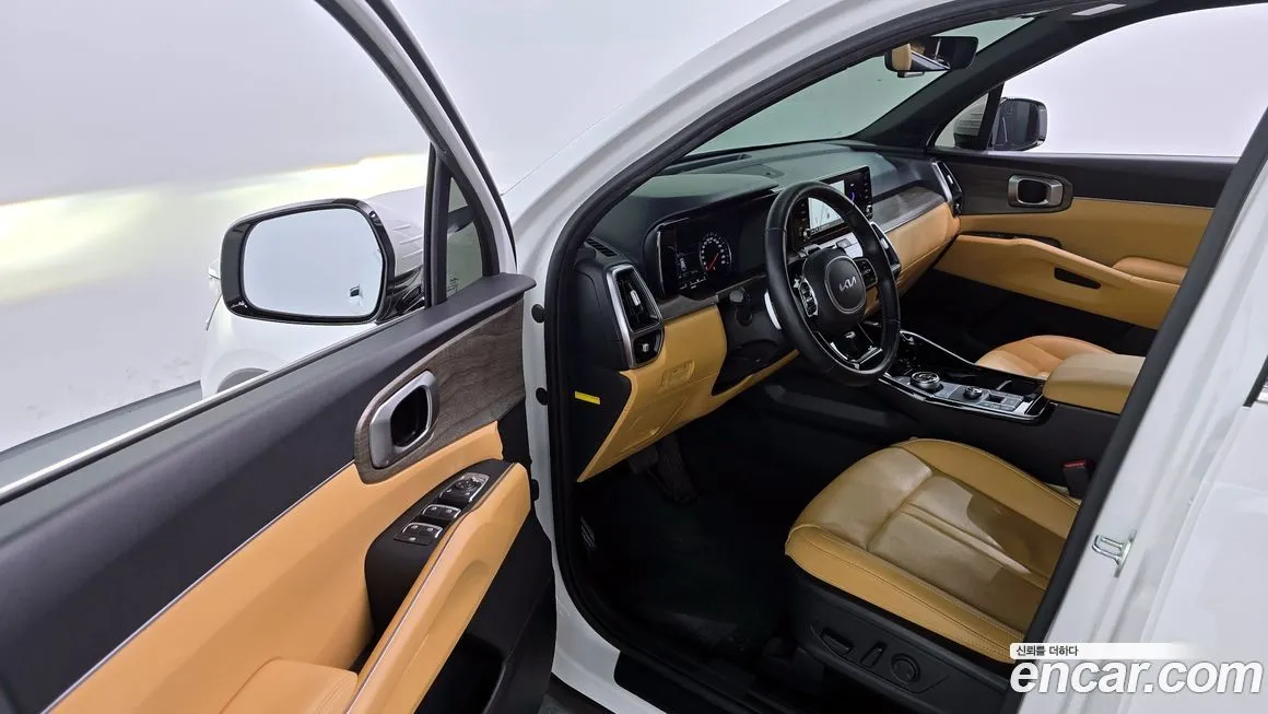 Kia Sorento 2022 из KR, фото 10