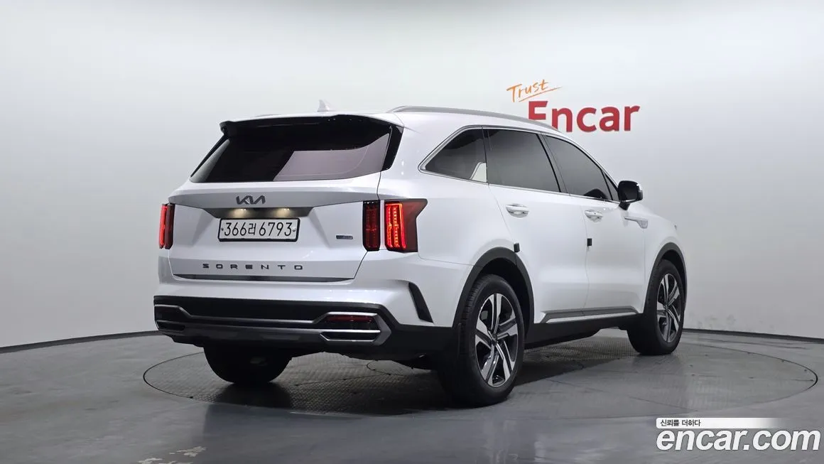 Kia Sorento 2022 из KR, фото 5