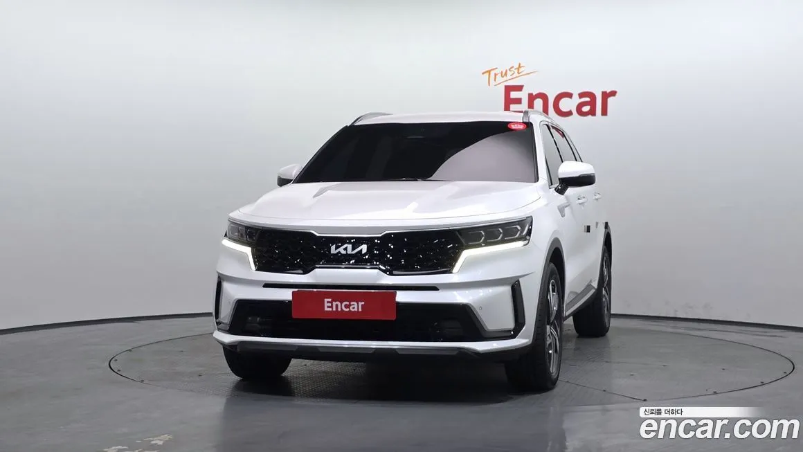 Kia Sorento 2022 из KR, фото 2