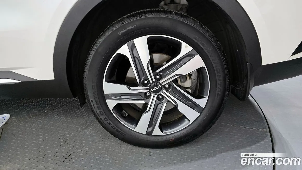 Kia Sorento 2022 из KR, фото 7