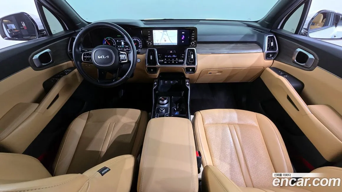 Kia Sorento 2022 из KR, фото 6