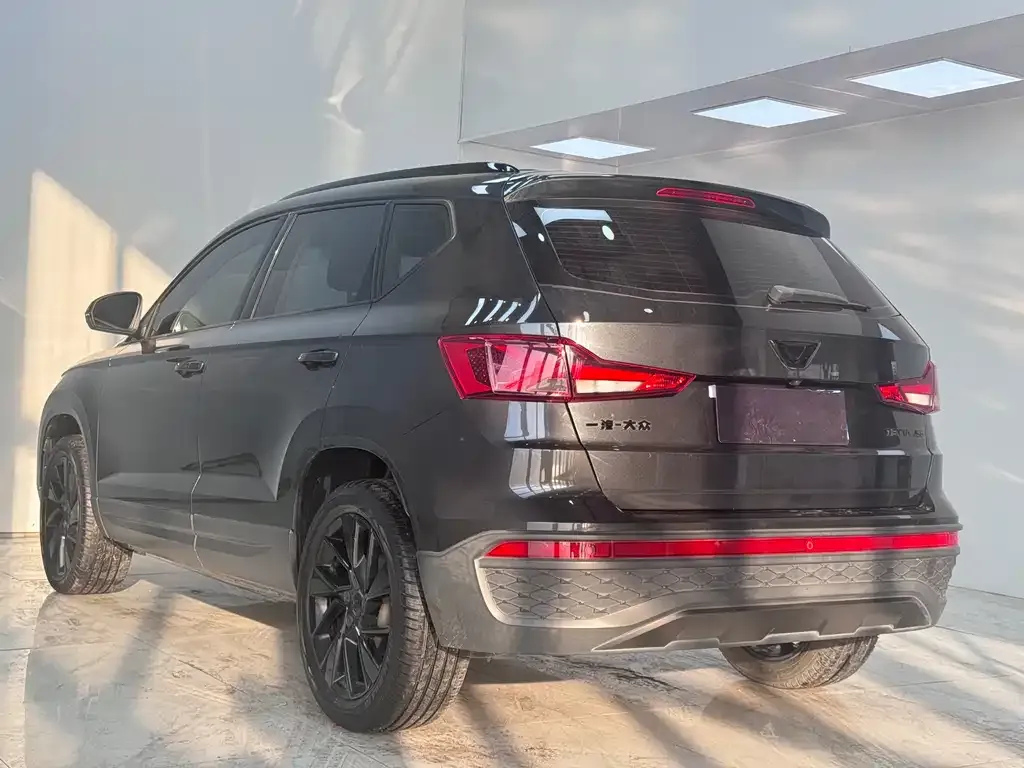 Jetta VS5 2022 из CN, фото 4