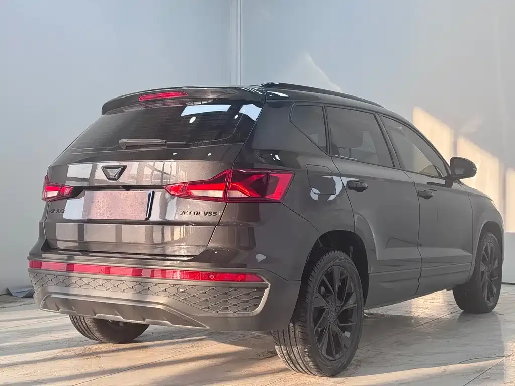 Jetta VS5 2022 из CN, фото 6