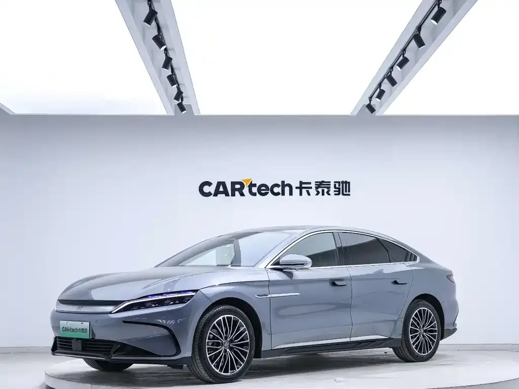 BYD Han 2023 из CN, фото 1