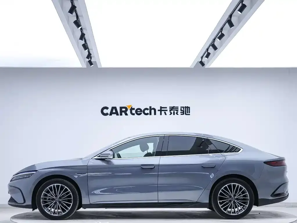 BYD Han 2023 из CN, фото 7