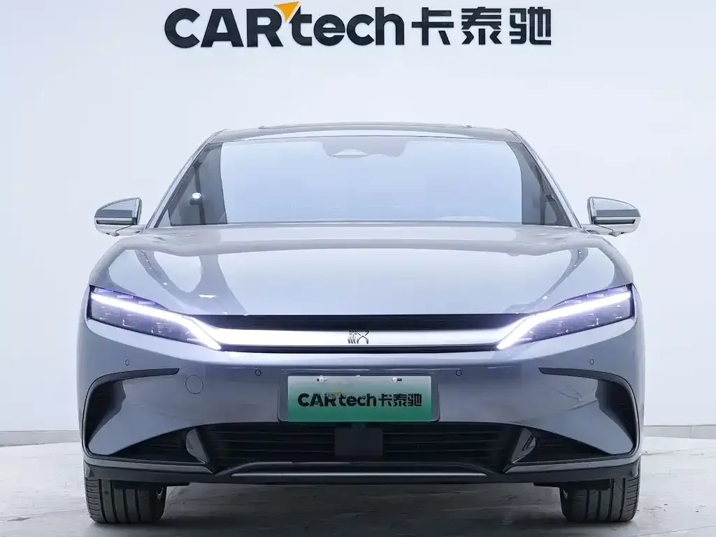 BYD Han 2023 из CN, фото 4