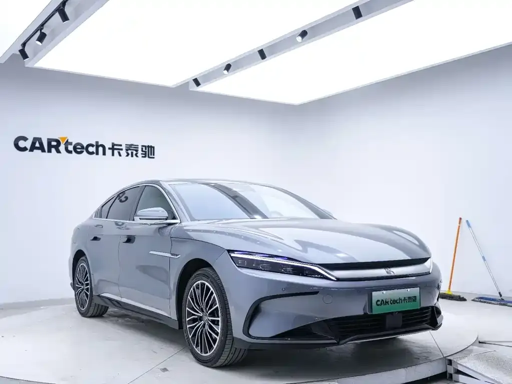 BYD Han 2023 из CN, фото 10
