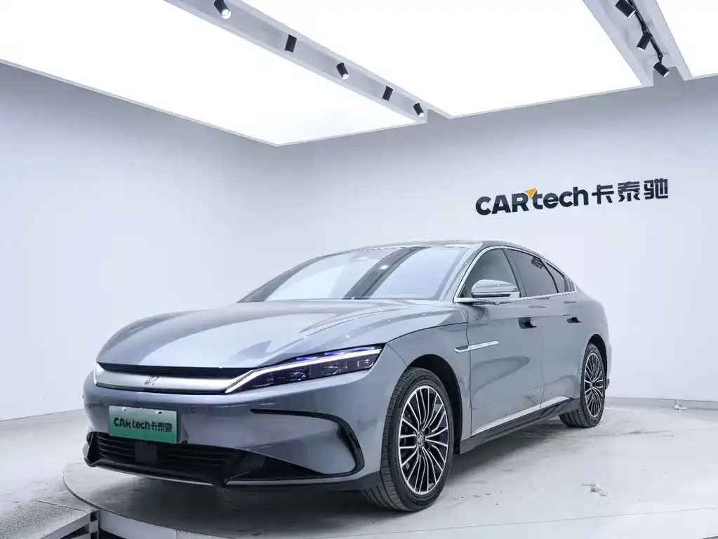 BYD Han 2023 из CN, фото 8
