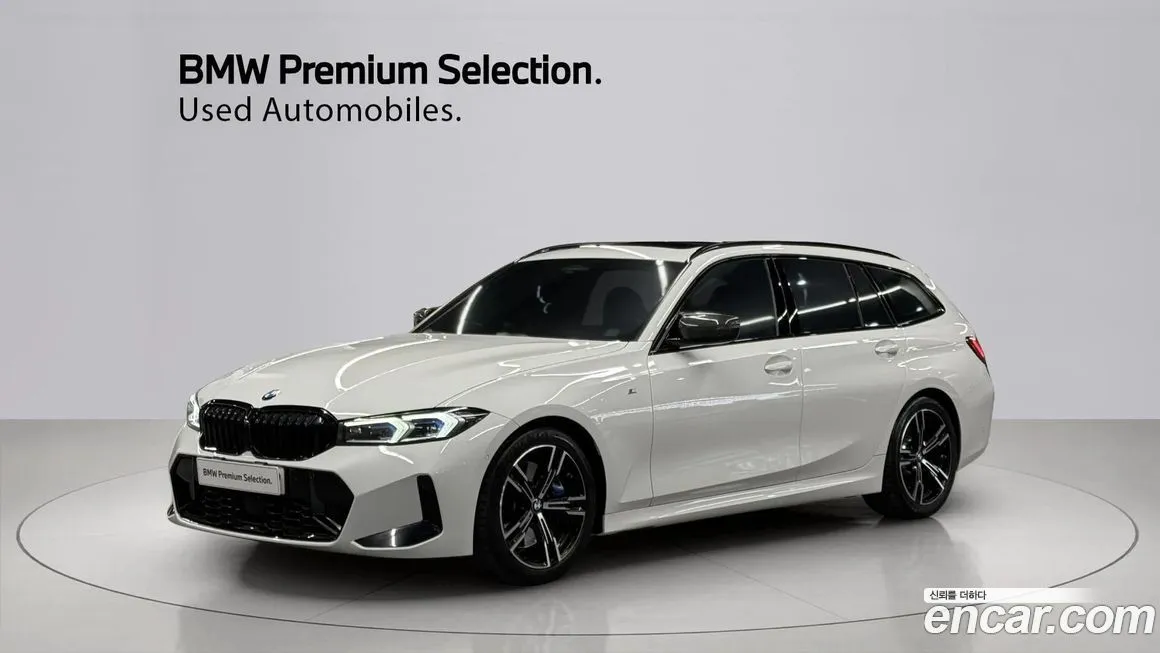 BMW 3-Series 2023 из KR, фото 1