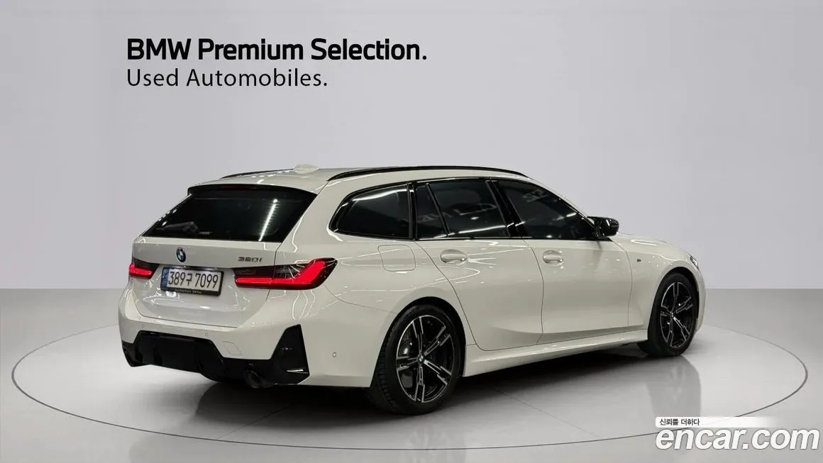 BMW 3-Series 2023 из KR, фото 4