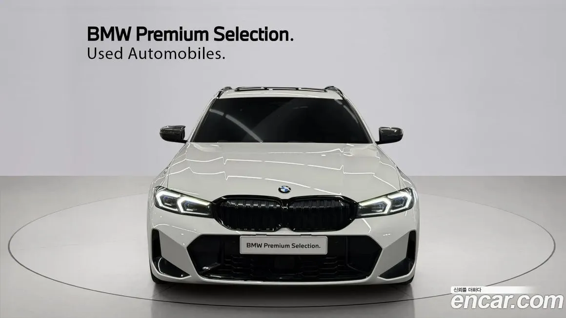 BMW 3-Series 2023 из KR, фото 2