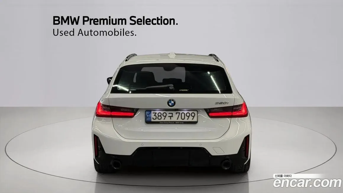 BMW 3-Series 2023 из KR, фото 5