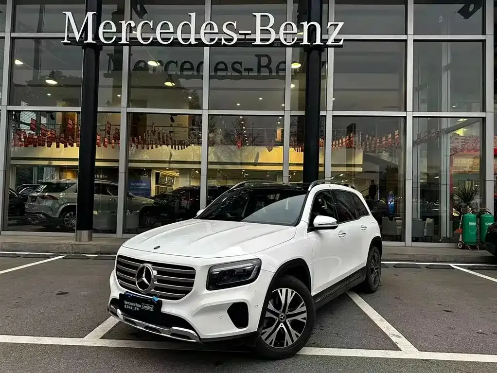Mercedes-Benz GLB 2025 из CN, фото 1