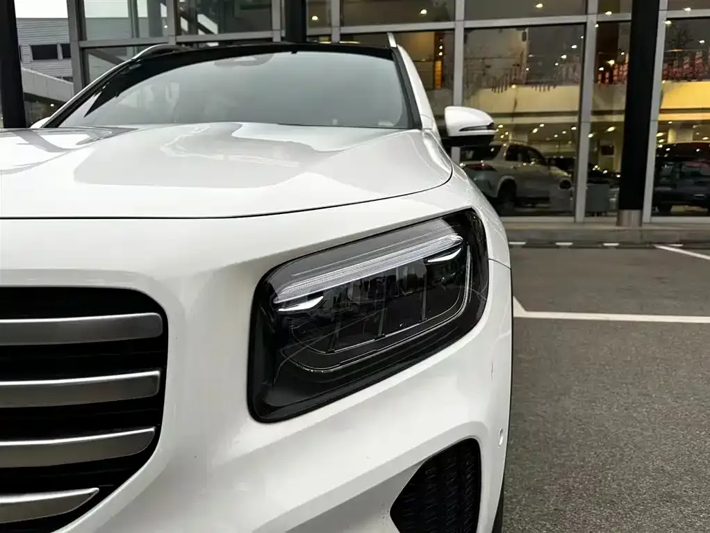Mercedes-Benz GLB 2025 из CN, фото 4