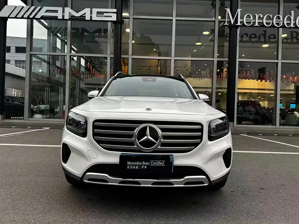 Mercedes-Benz GLB 2025 из CN, фото 10
