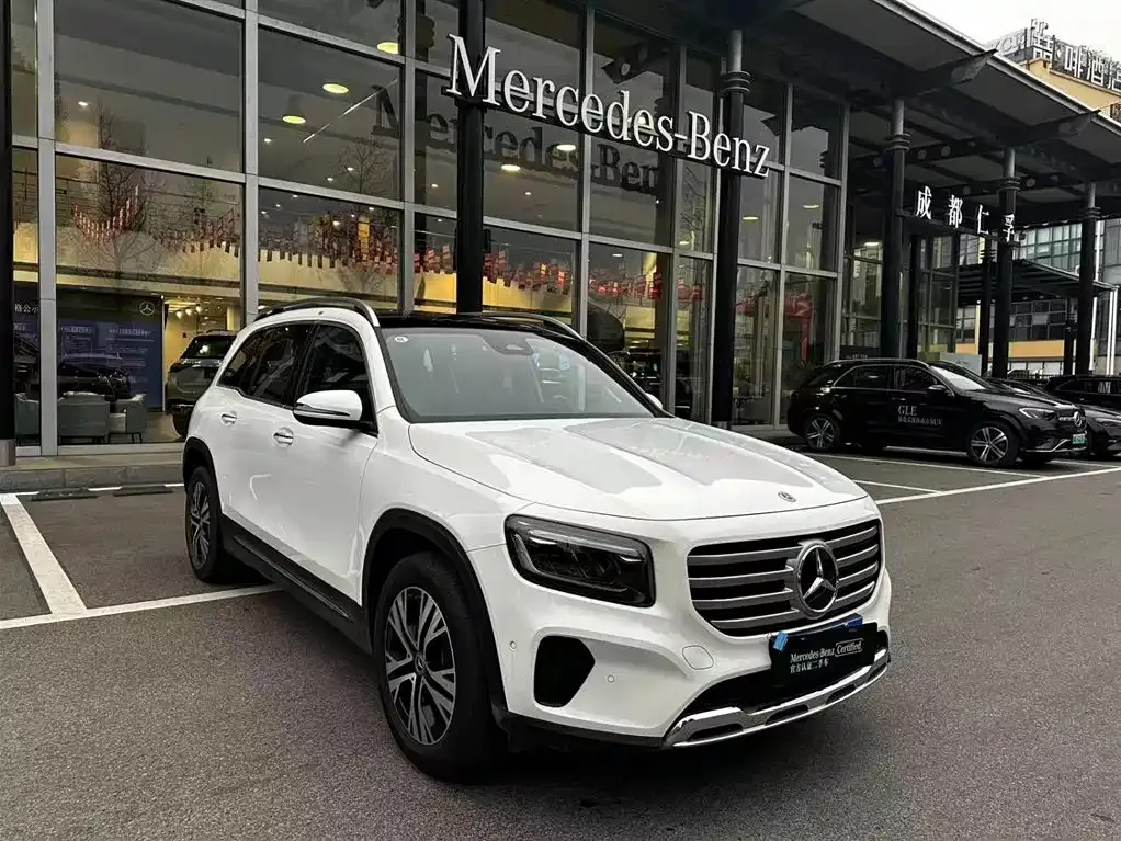 Mercedes-Benz GLB 2025 из CN, фото 8