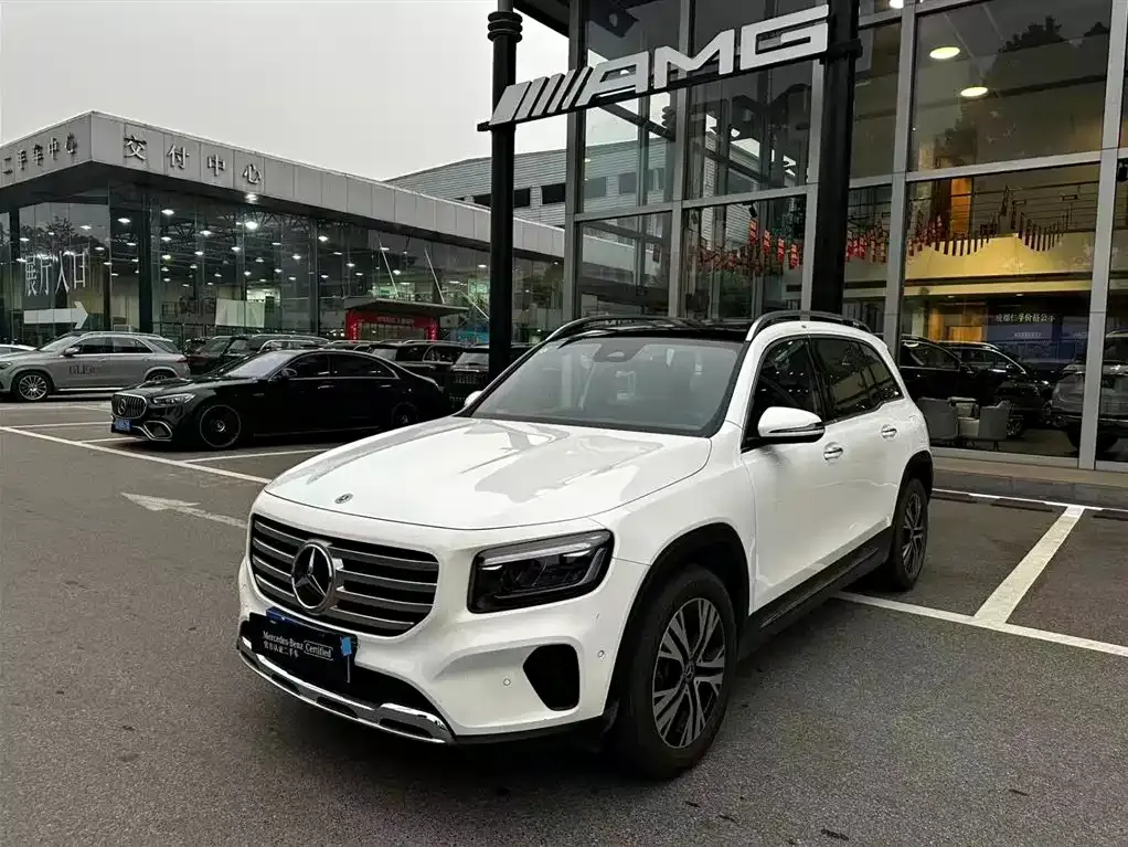 Mercedes-Benz GLB 2025 из CN, фото 3