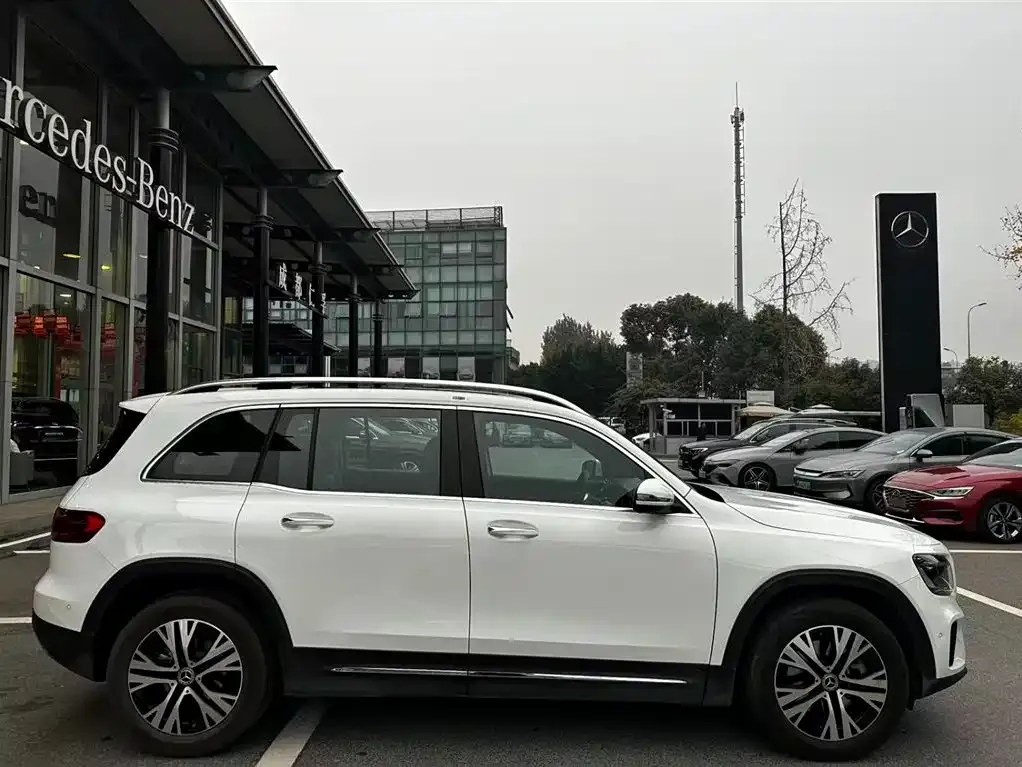 Mercedes-Benz GLB 2025 из CN, фото 2