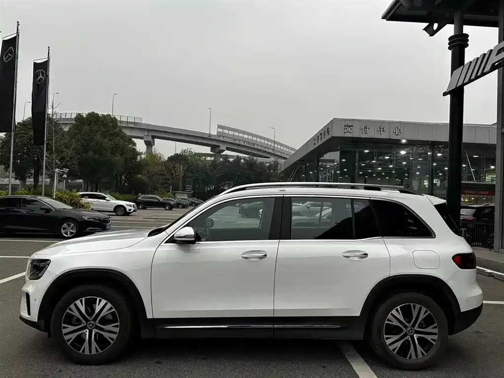 Mercedes-Benz GLB 2025 из CN, фото 7