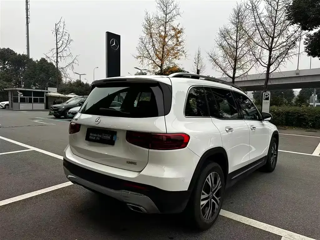 Mercedes-Benz GLB 2025 из CN, фото 9