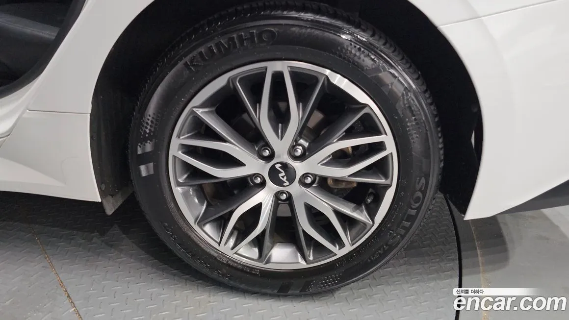 Kia K5 2022 из KR, фото 4