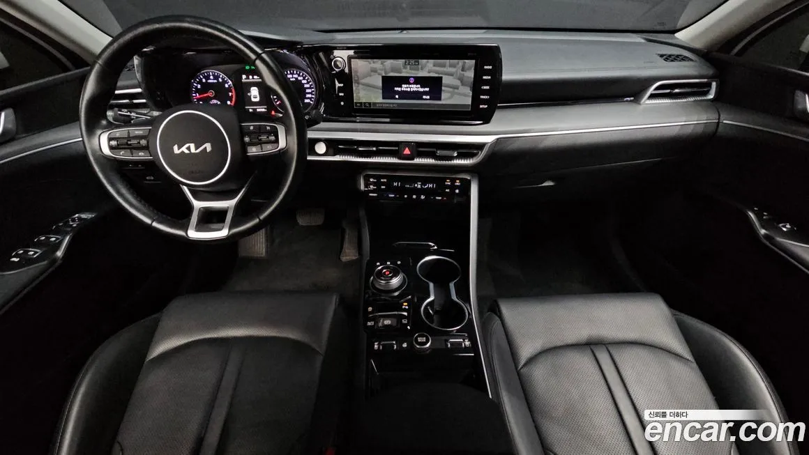 Kia K5 2022 из KR, фото 10