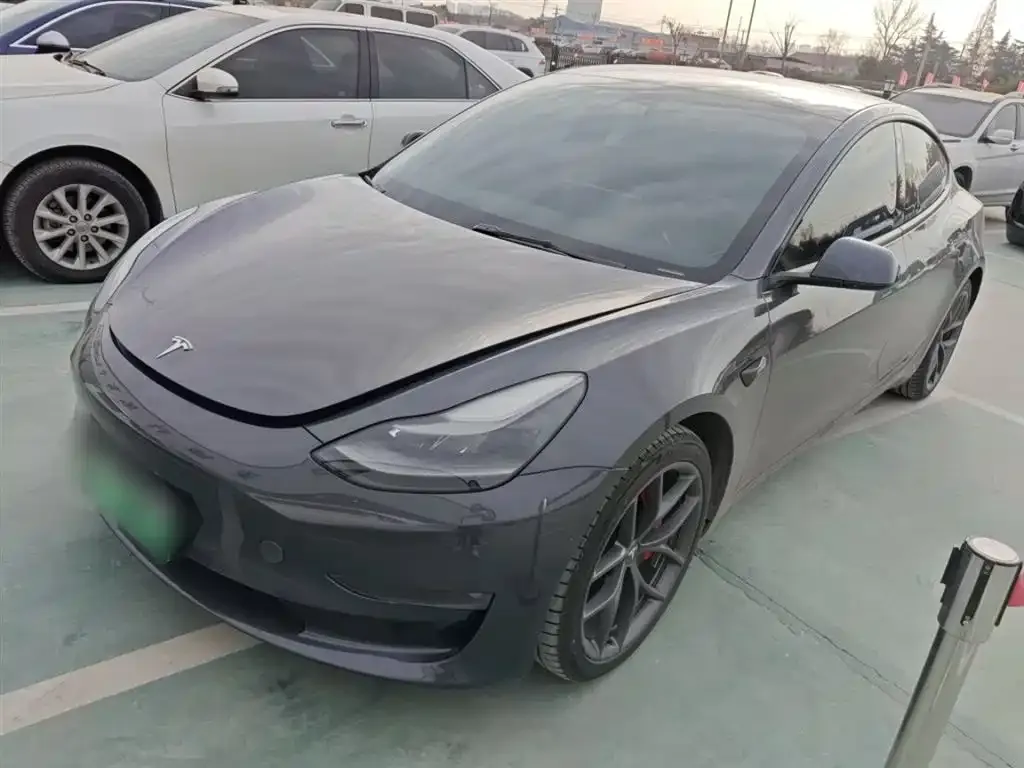 Tesla Model 3 2021 из CN, фото 9
