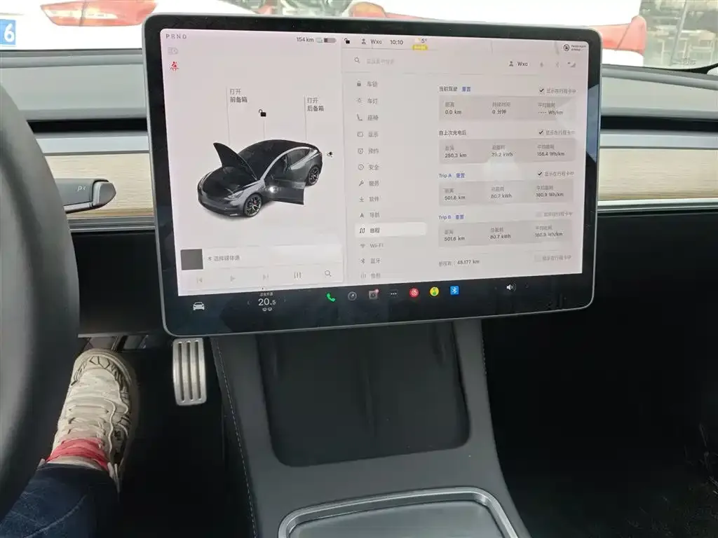 Tesla Model 3 2021 из CN, фото 10