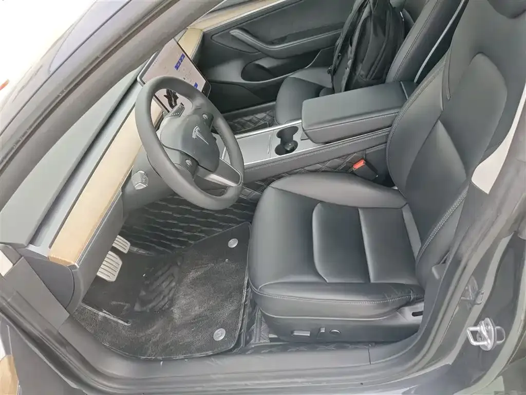 Tesla Model 3 2021 из CN, фото 8