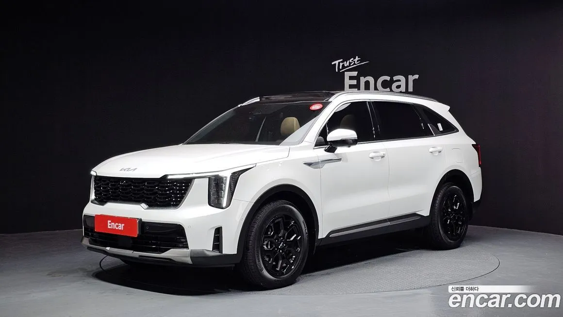 Kia Sorento 2024 из KR, фото 1