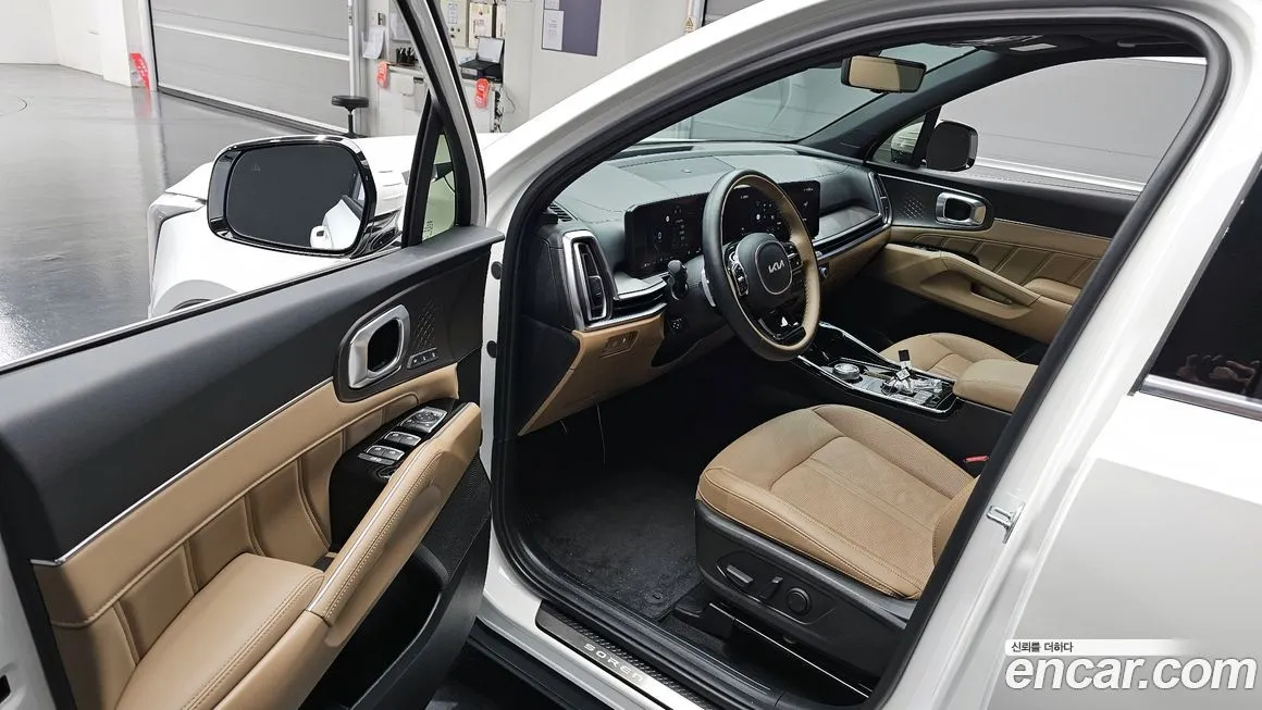 Kia Sorento 2024 из KR, фото 9