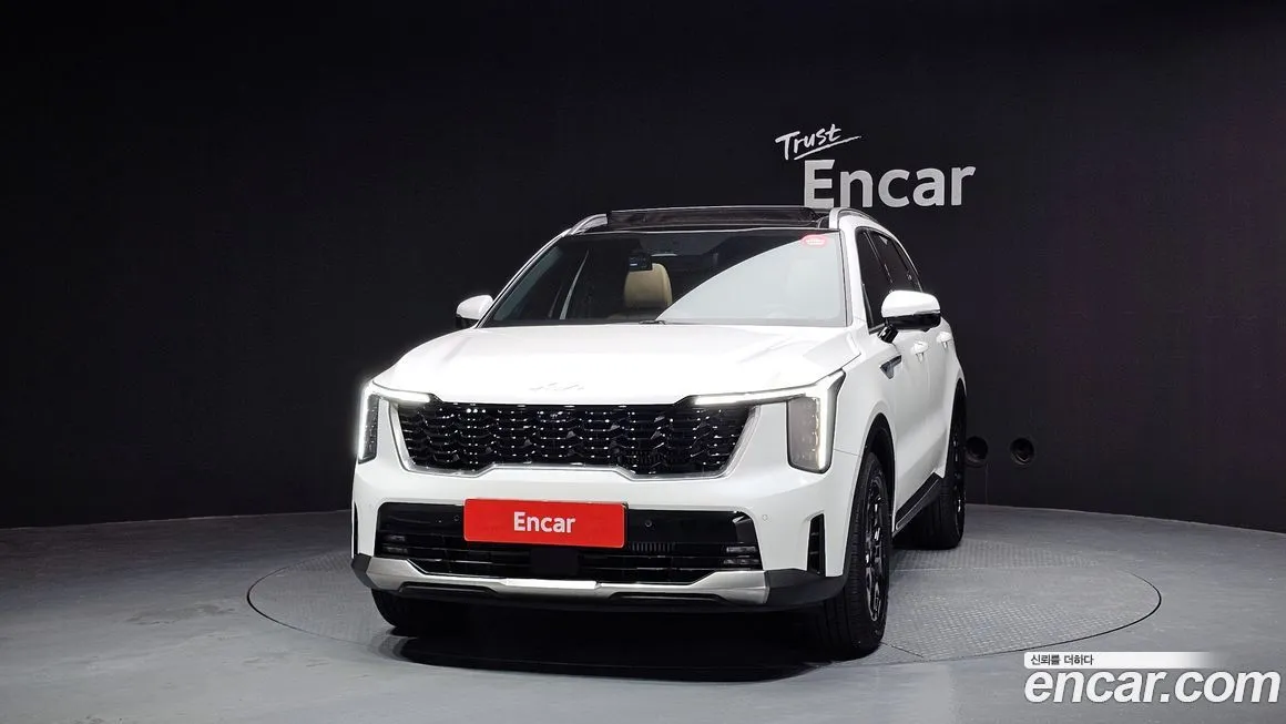 Kia Sorento 2024 из KR, фото 10