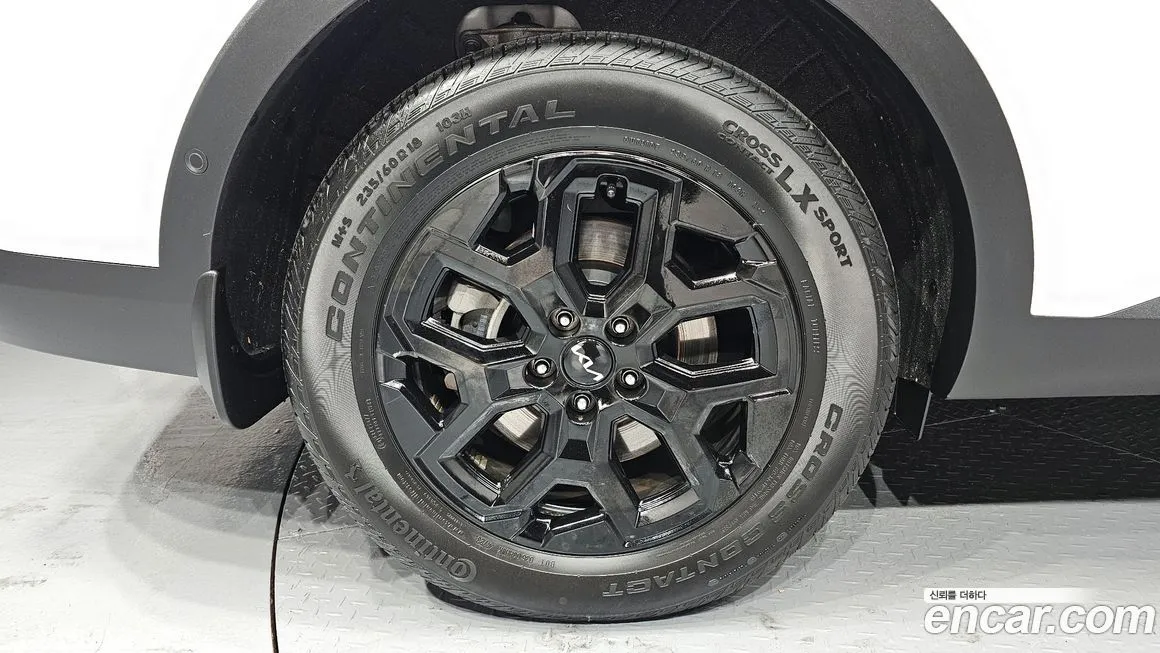 Kia Sorento 2024 из KR, фото 5