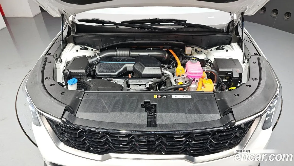 Kia Sorento 2024 из KR, фото 6