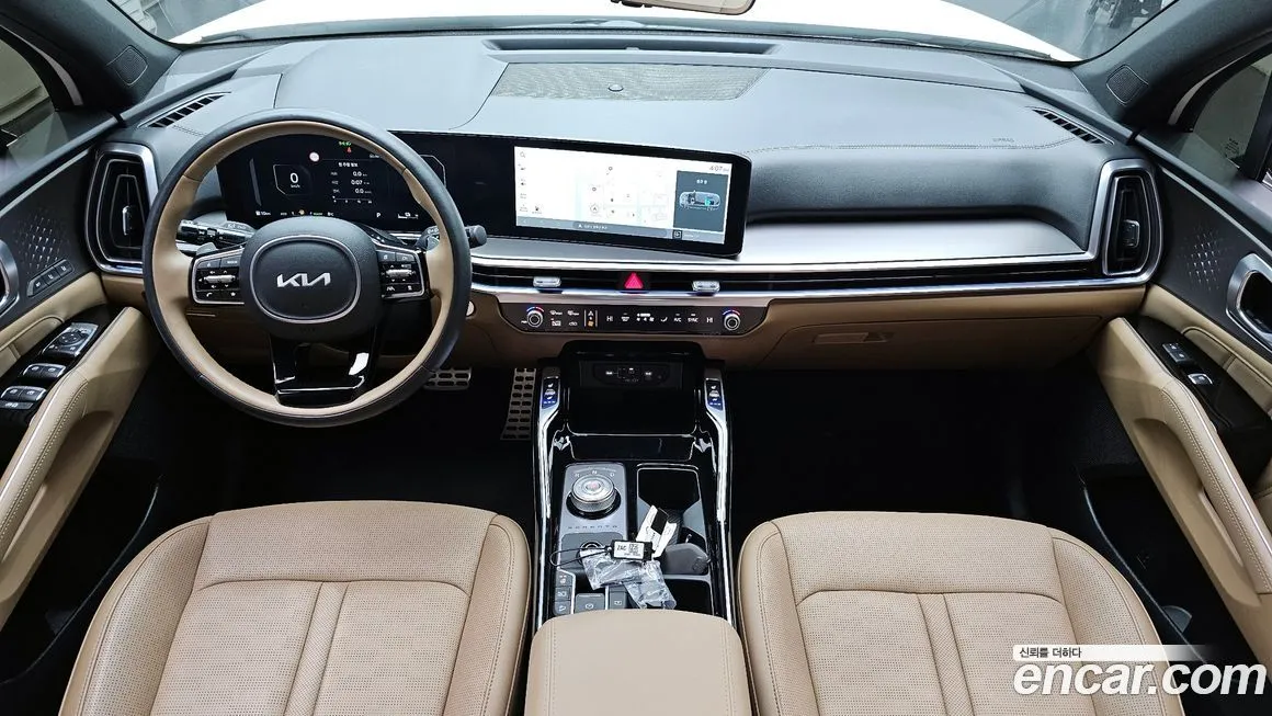 Kia Sorento 2024 из KR, фото 8