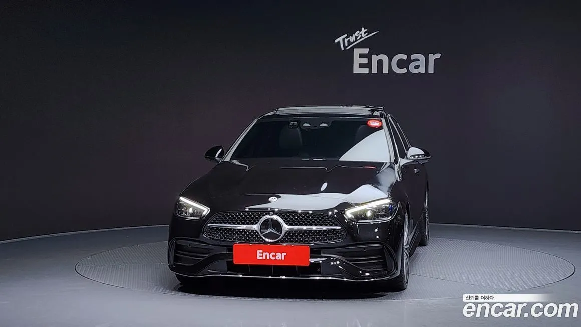 Mercedes-Benz C-Class 2024 из KR, фото 3