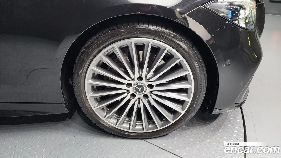 Mercedes-Benz C-Class 2024 из KR, фото 5