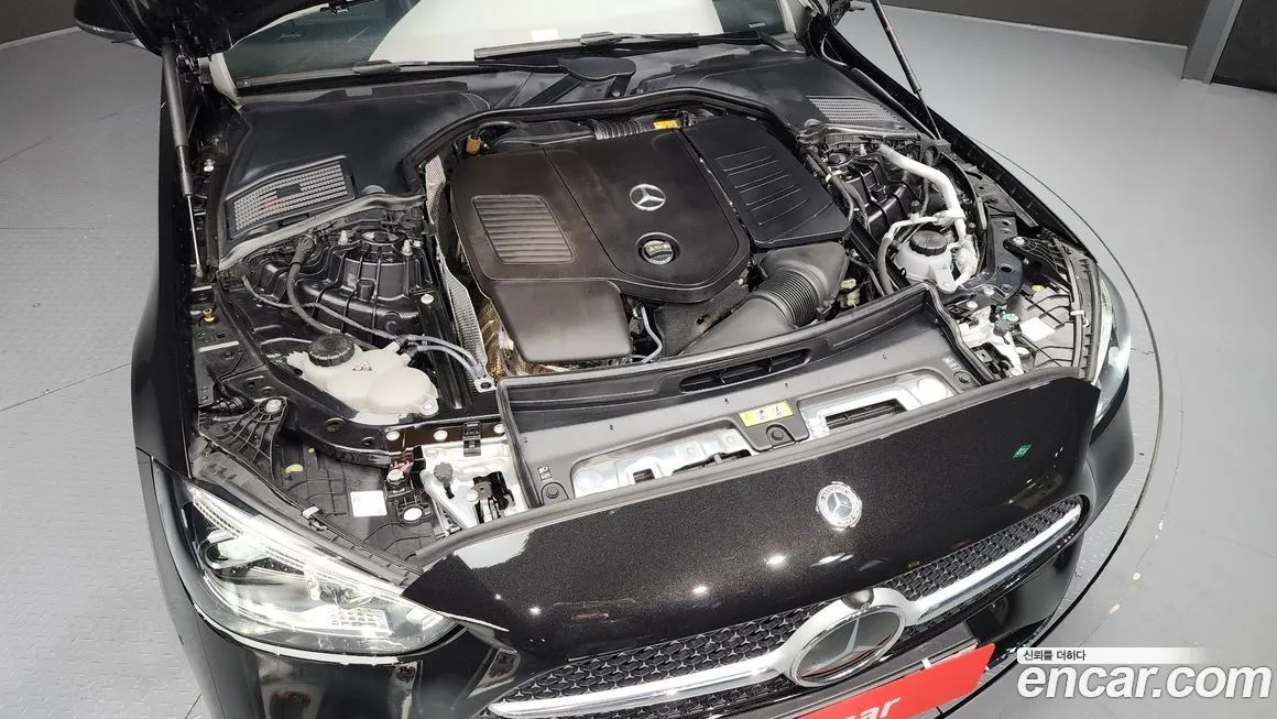 Mercedes-Benz C-Class 2024 из KR, фото 6