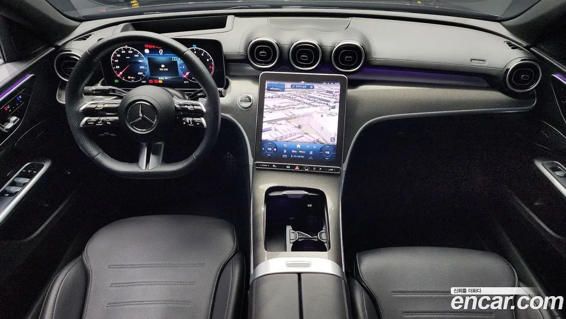 Mercedes-Benz C-Class 2024 из KR, фото 7