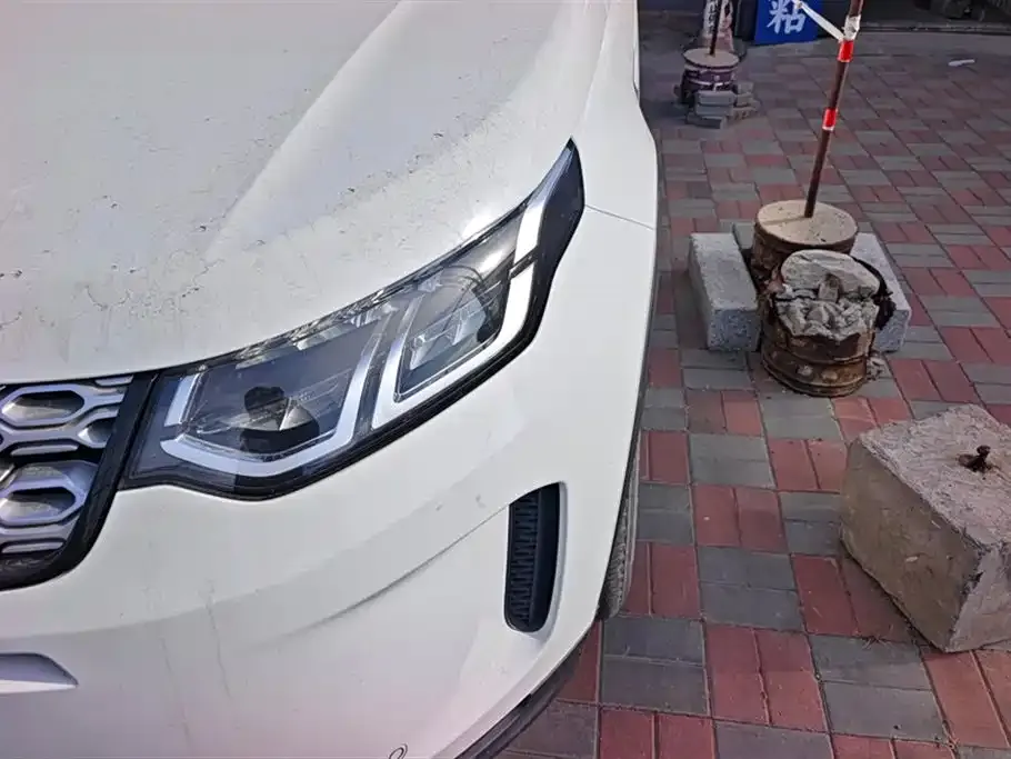 Land Rover Discovery Sport 2022 из CN, фото 8