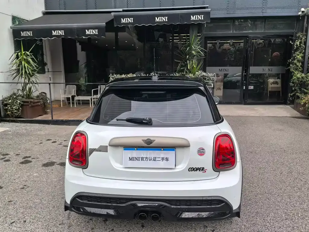 MINI Cooper (3-door) — фото 10