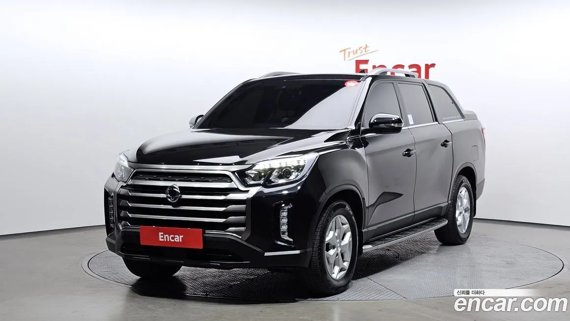 KG Mobility (Ssangyong) Rexton 2024 из KR, фото 1