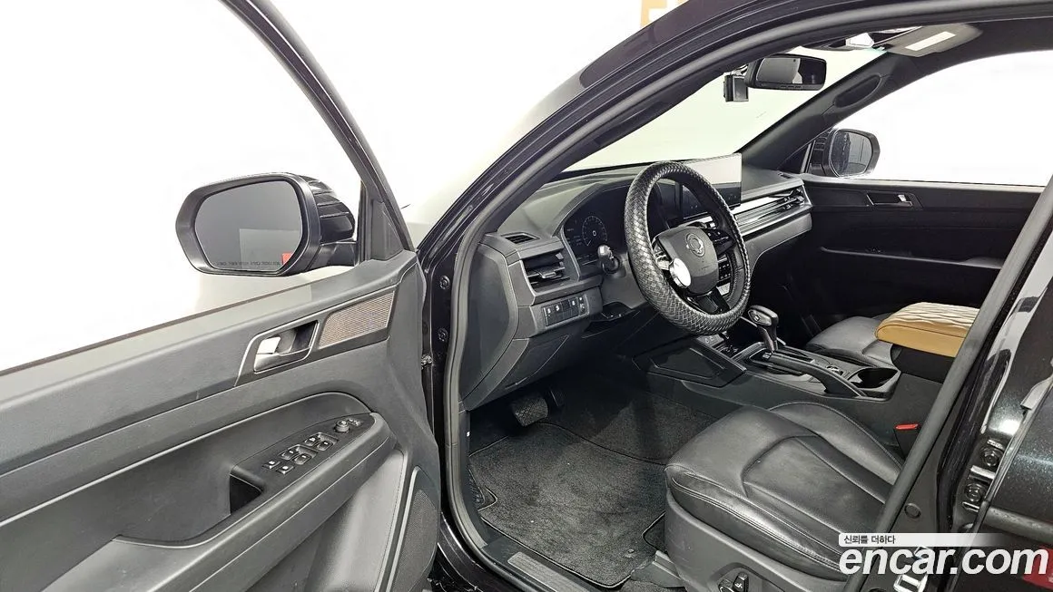 KG Mobility (Ssangyong) Rexton 2024 из KR, фото 3