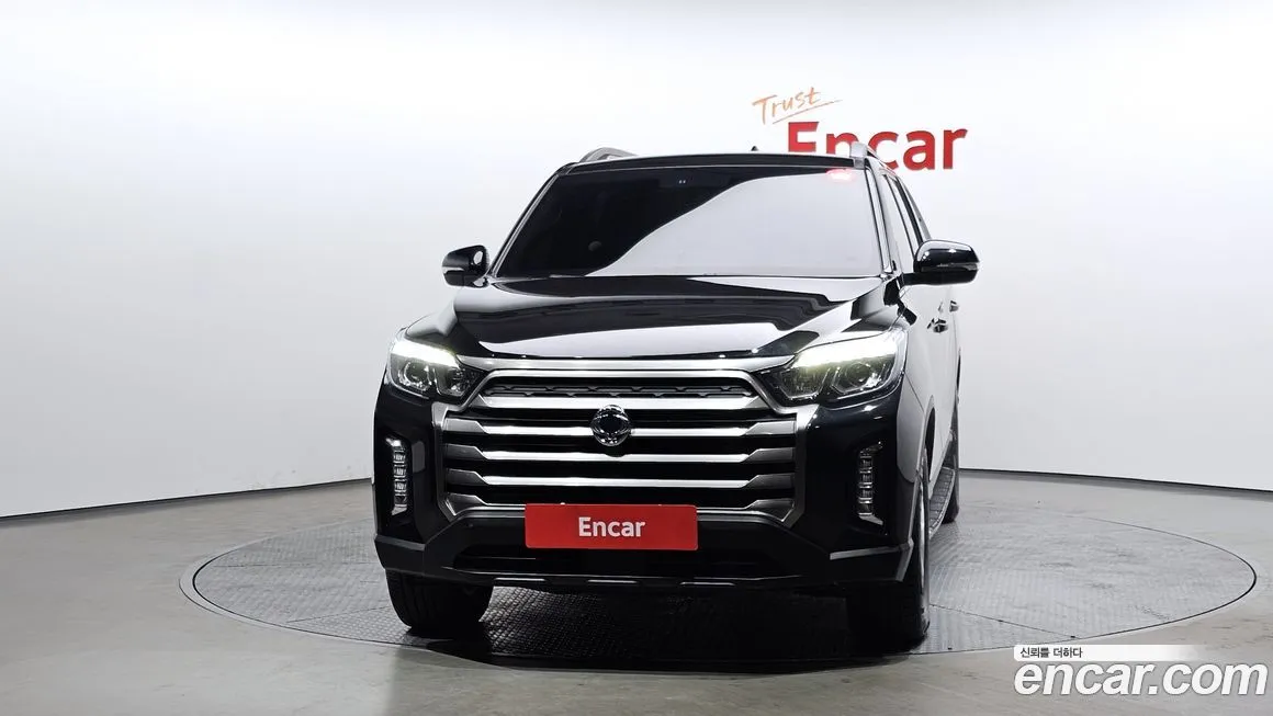 KG Mobility (Ssangyong) Rexton 2024 из KR, фото 6