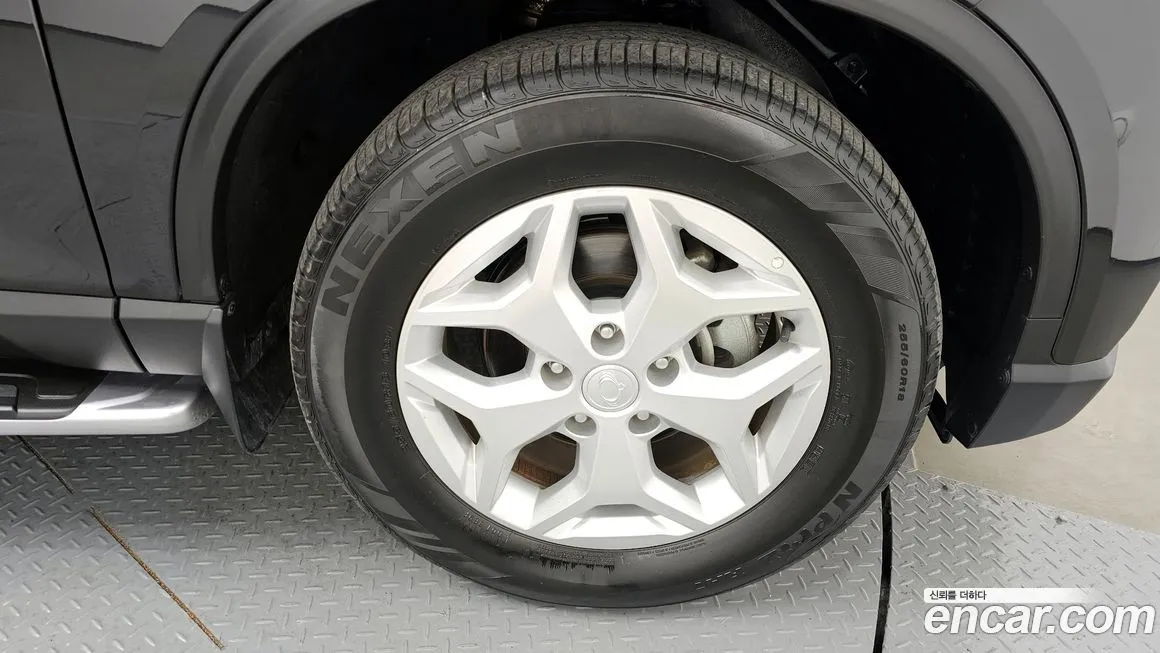 KG Mobility (Ssangyong) Rexton 2024 из KR, фото 4