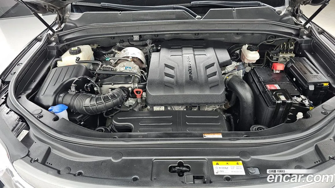 KG Mobility (Ssangyong) Rexton 2024 из KR, фото 10