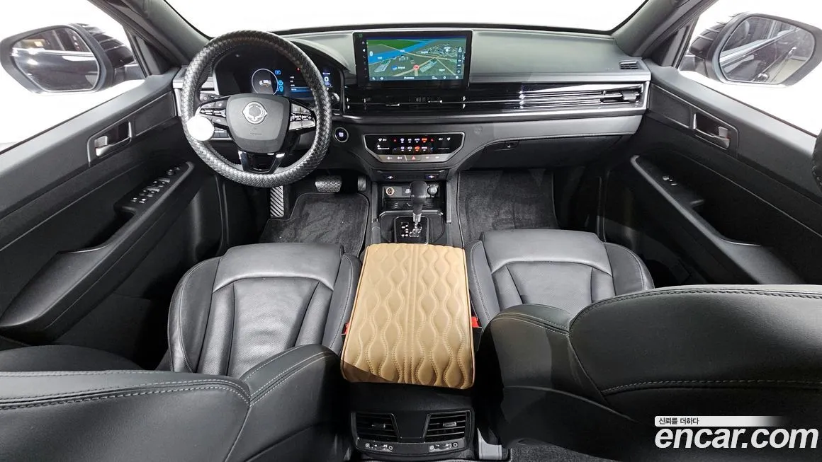 KG Mobility (Ssangyong) Rexton 2024 из KR, фото 5