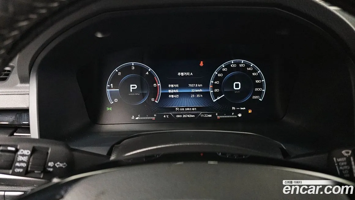KG Mobility (Ssangyong) Rexton 2024 из KR, фото 7